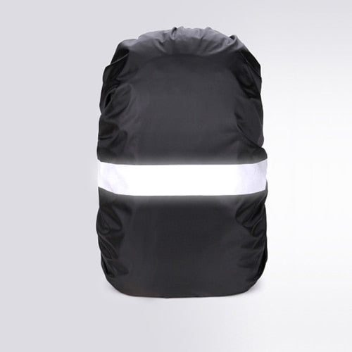 Housse pour Sac à Dos Imperméable Noir