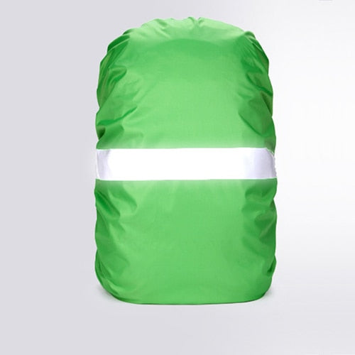 Housse pour Sac à Dos Imperméable Vert