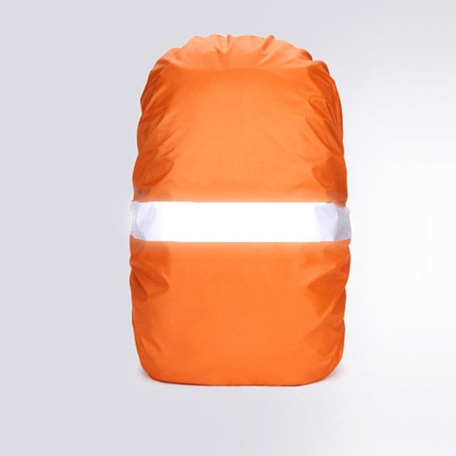 Housse pour Sac à Dos Imperméable Orange