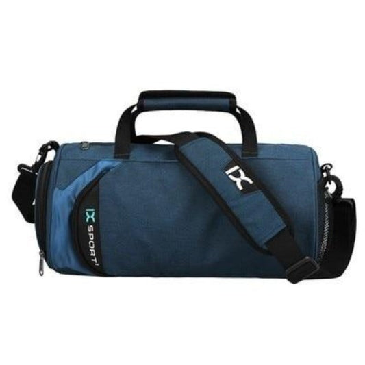 Sac de Sport Multifonction Bleu