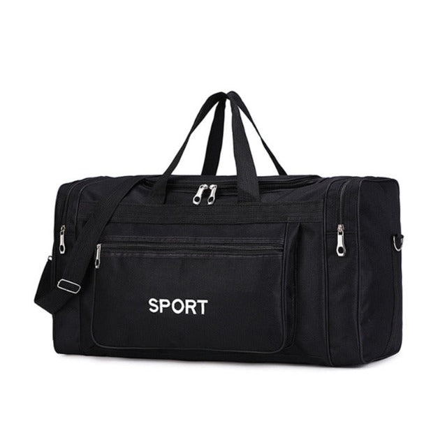 Sac de Sport Noir