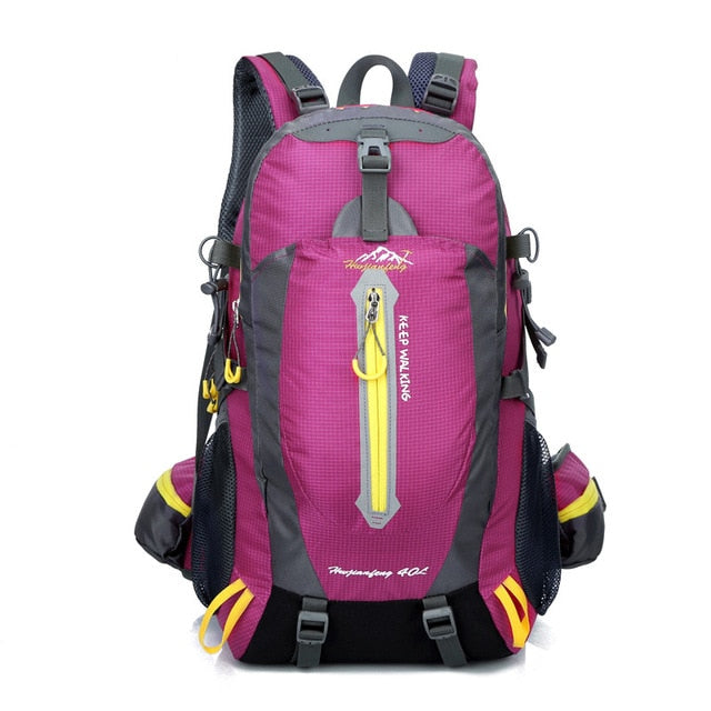 Sac à Dos de Camping Rose 40L