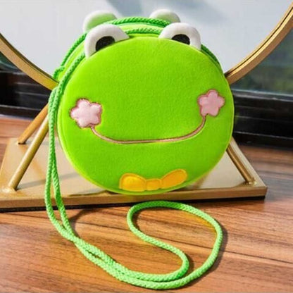 Sac à Main Enfant Grenouille