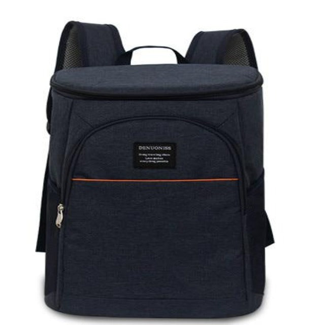 Sac à Dos Isotherme 20L Bleu Marine