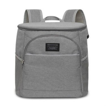 Sac à Dos Isotherme 20L Gris