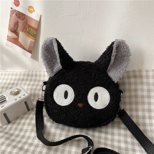 Sac à Main Enfant En Peluche Lapin