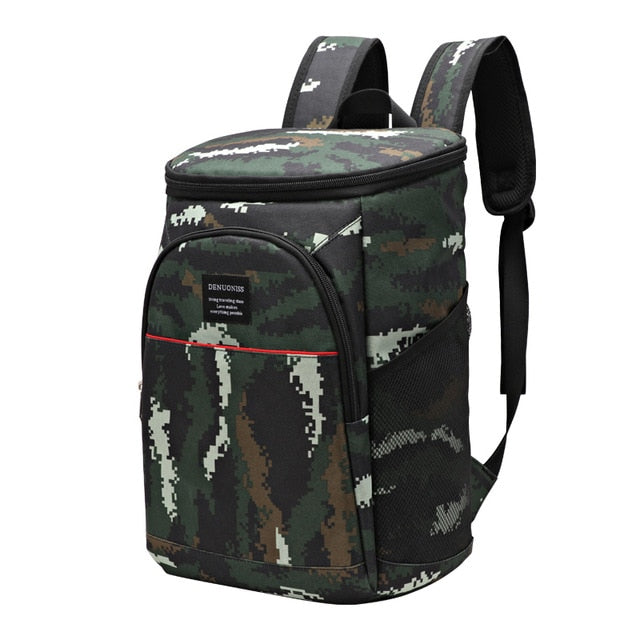 Sac à Dos Isotherme 20L Camo