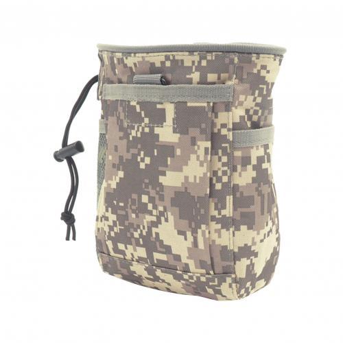 Sacoche Ceinture Trekking Camo Gris