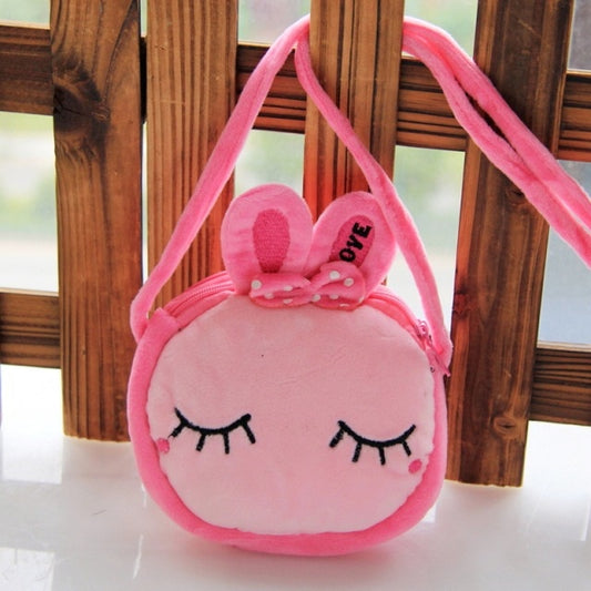 Sac à Main Enfant Lapin Rose