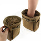 Sacoche pour Ceinture Trekking Marron