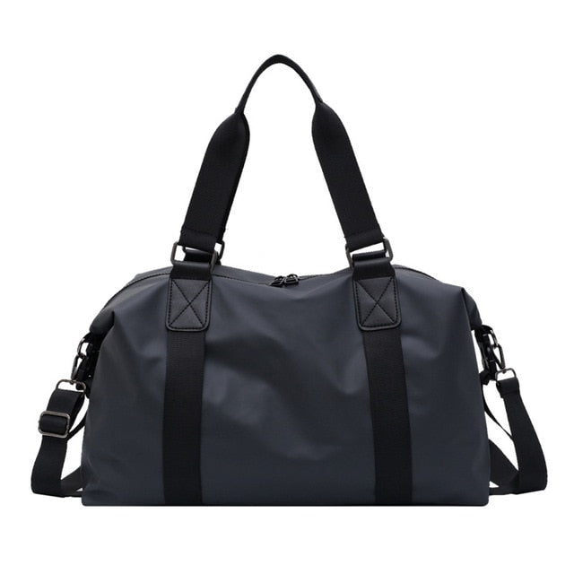 Sac de Sport Gris Foncé