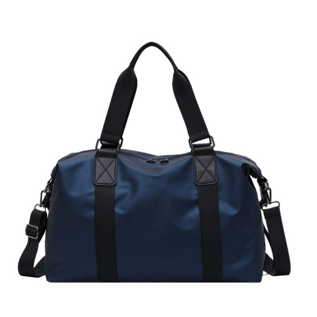 Sac de Sport Bleu Marine