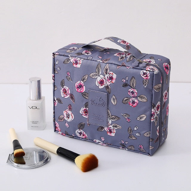 Trousse de Toilette Flowers