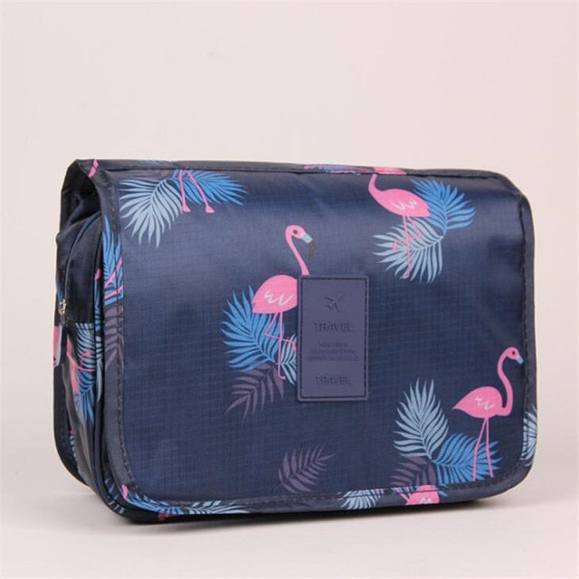 Trousse de Toilette de Voyage Flamingo