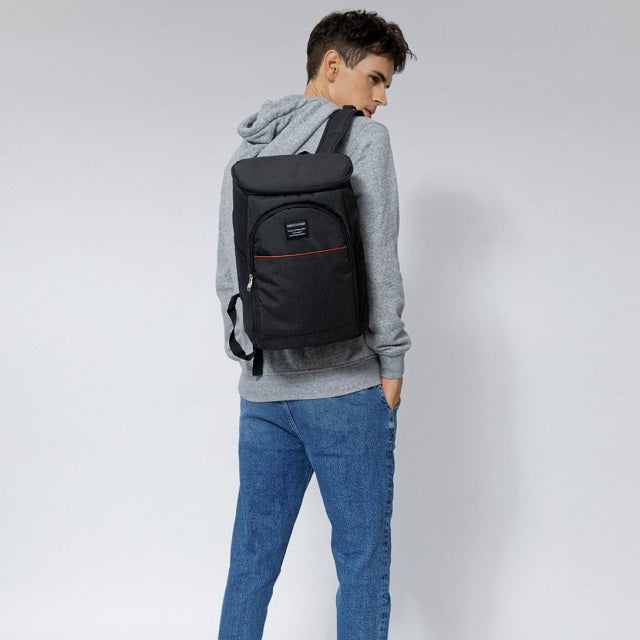 Sac à Dos Isotherme 20L Noir