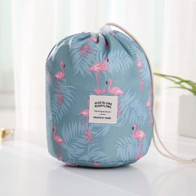 Sac de Toilette Flamingo