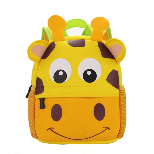 Sac à Dos Enfant Girafe