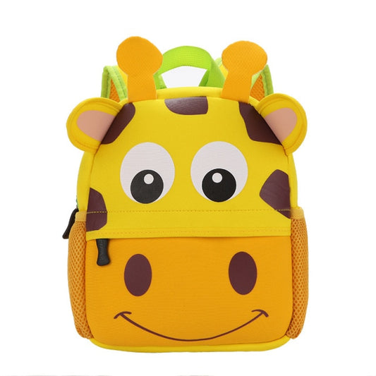 Sac à Dos Enfant Girafe