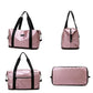 Sac de Sport Femme Rose