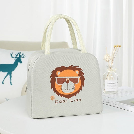 Sac Repas Isotherme Lion