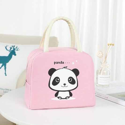 Sac Repas Isotherme Panda